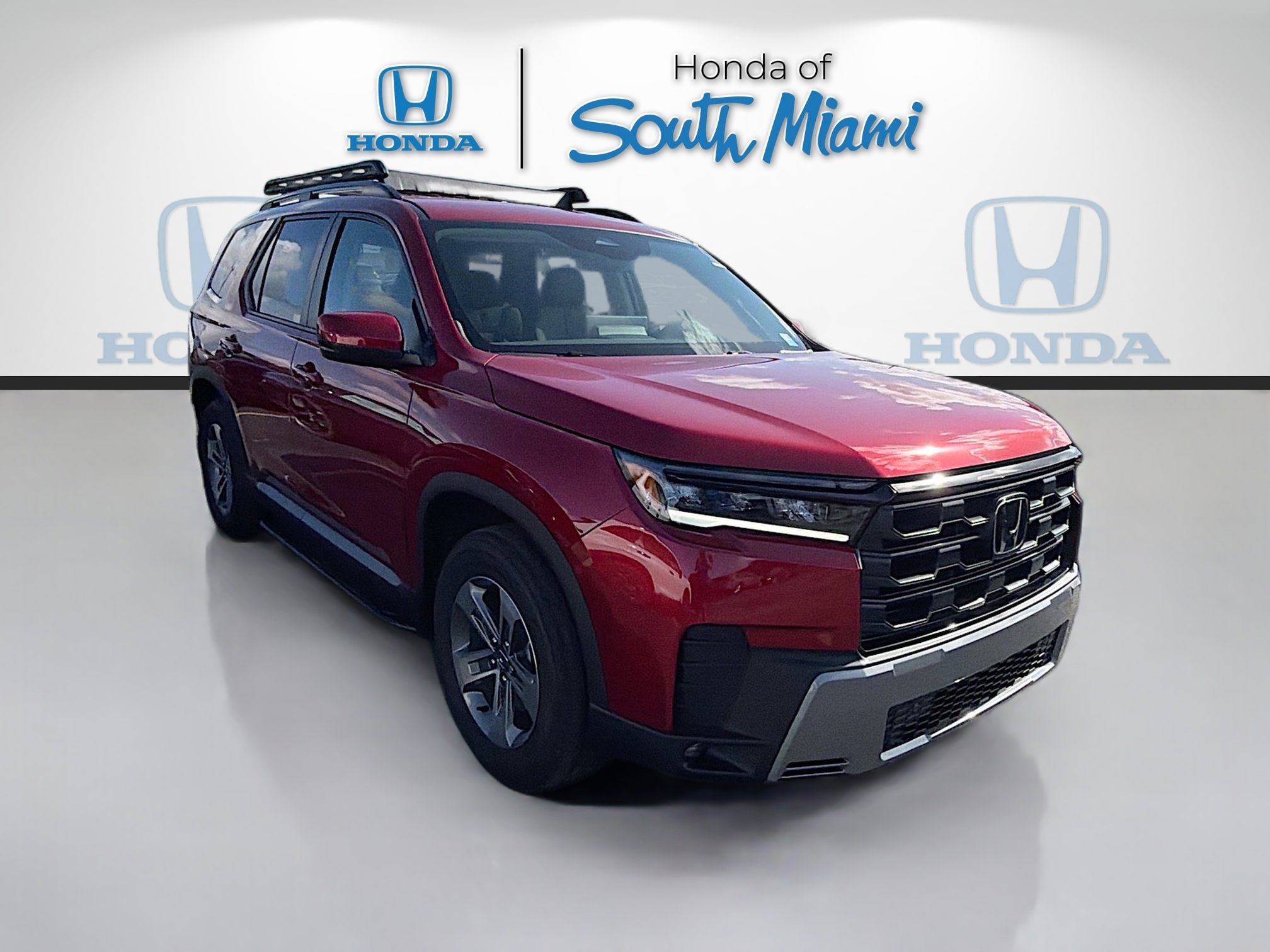 2026 Honda Pilot EX-L 2WD's photo