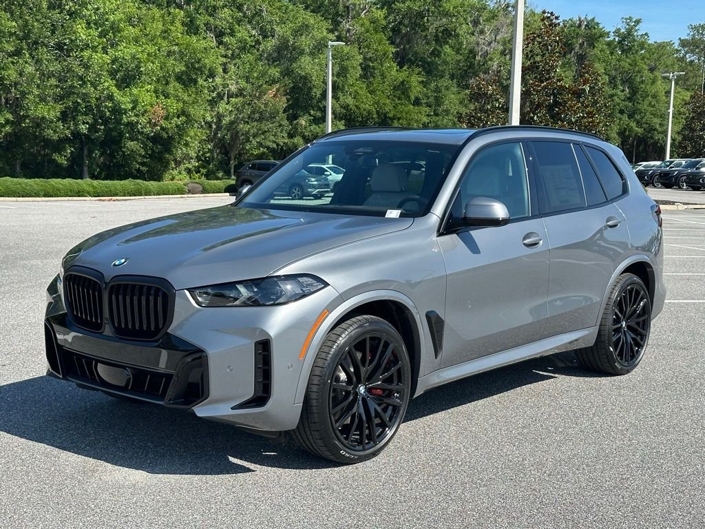 2026 BMW X5 xDrive40i's photo