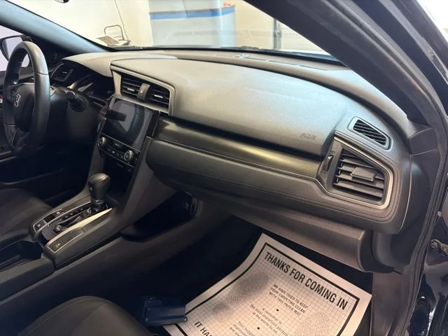 Used 2018 Black Honda EX image 32