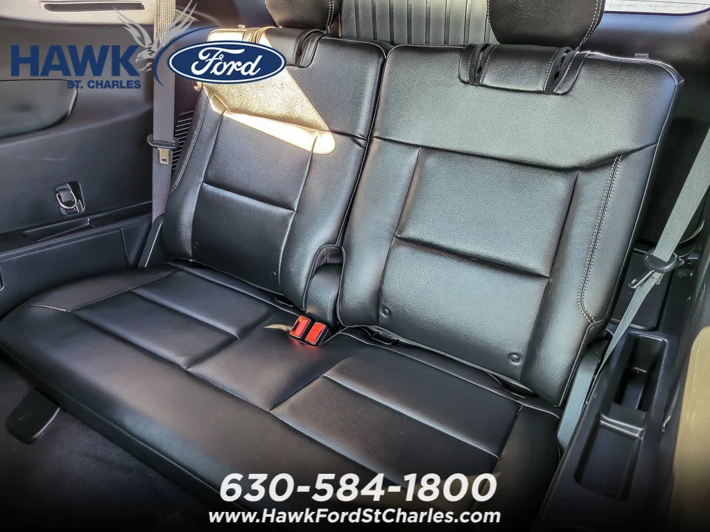 Certified Used 2022 Star White Ford Limited image 10