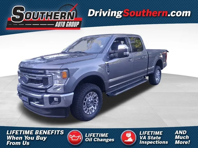 2021 Ford F-250SD XLT
