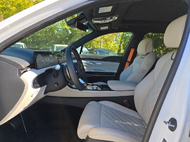 Used 2026 Alta White Genesis 3.5T Sport Prestige image 13