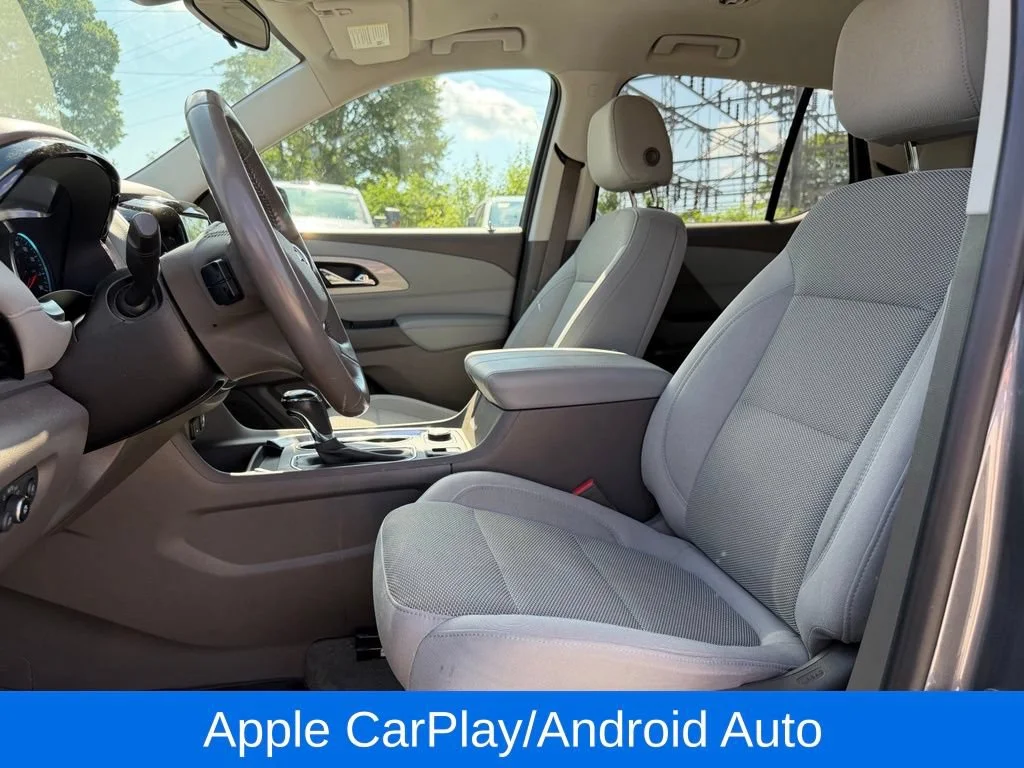 Used 2019 SATIN STEEL METALLIC Chevrolet LT Cloth image 20