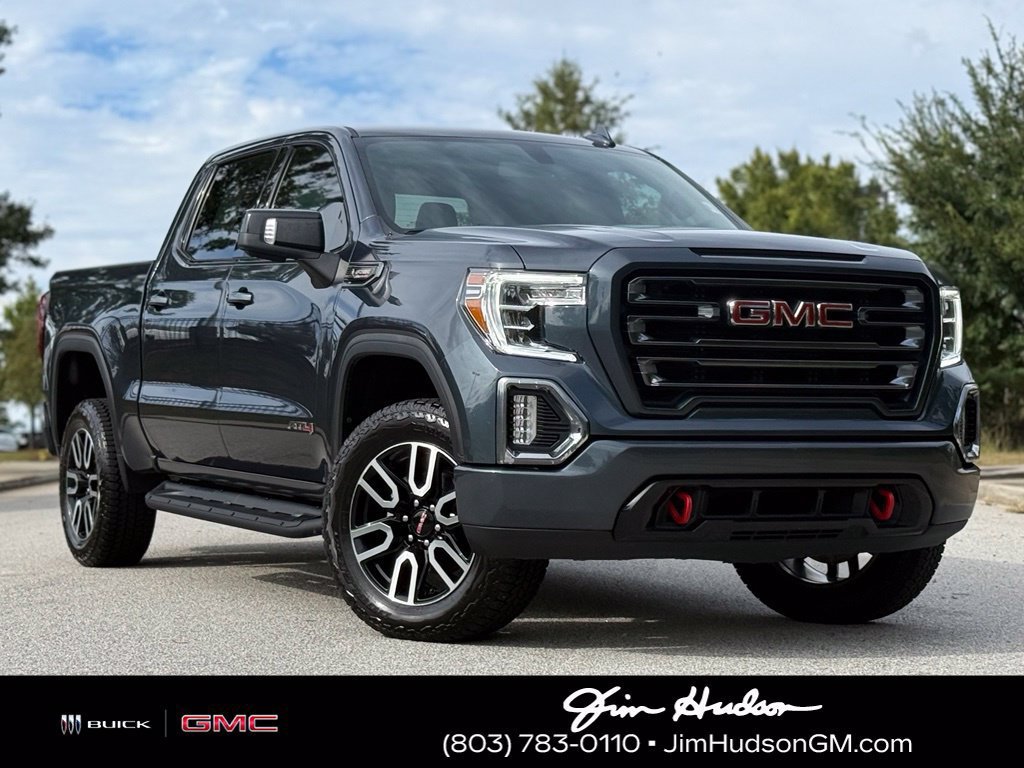 2021 GMC Sierra 1500