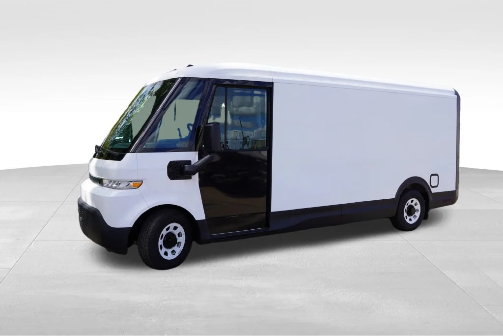 2024 Chevrolet BrightDrop Zevo 600 - Photo 10