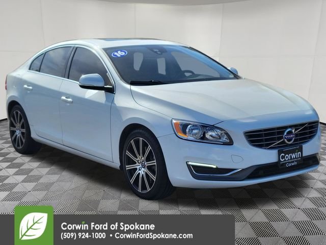 2016 Volvo S60 T5 Premier