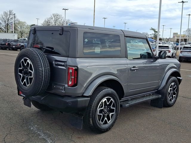 Used 2023 Gray Ford Outer Banks image 4