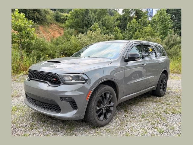 Used 2022 Gray Dodge GT Plus image 1