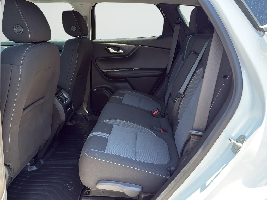 Certified Used 2023 White Chevrolet LT image 16