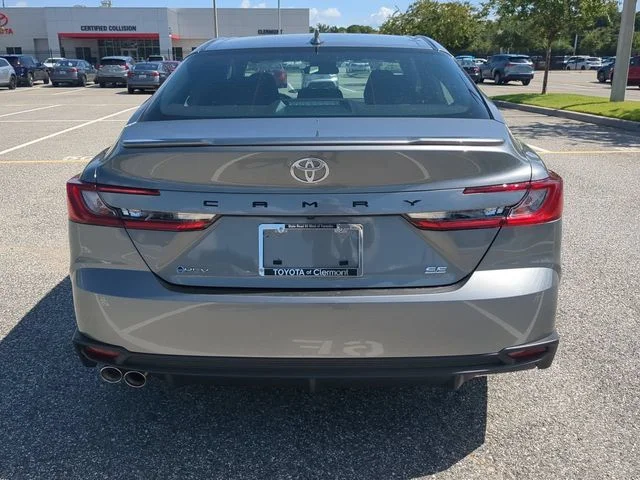 New 2026 Heavy Metal Toyota SE image 5
