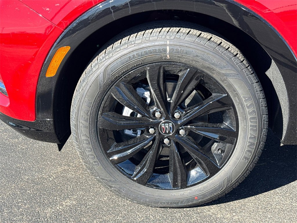 2026 BUICK ENVISTA - Image 10