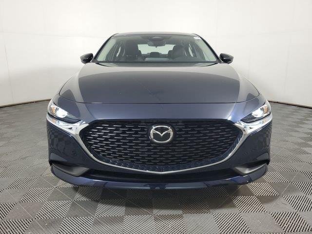 New 2026 Deep Crystal Blue Mica Mazda 2.5 S Select Sport image 2