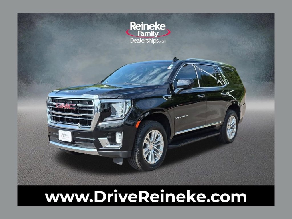 2023 GMC Yukon