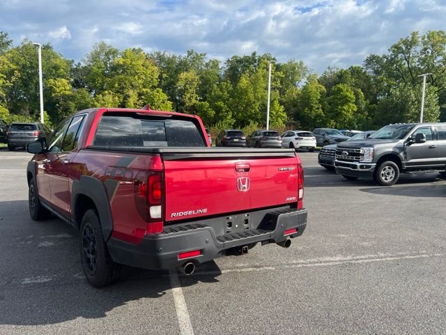 Used 2021 Radiant Red Metallic II Honda RTL-E image 6