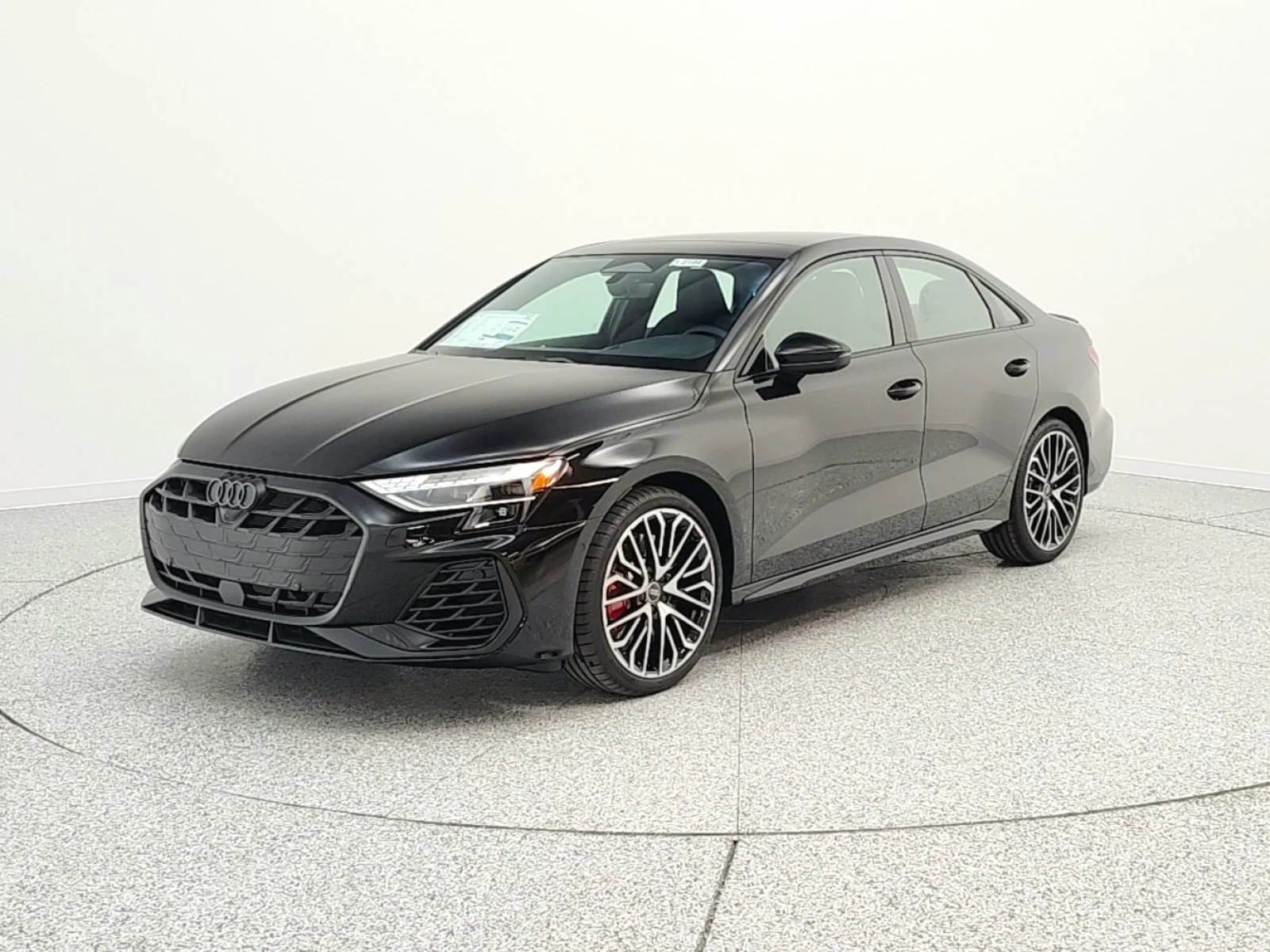2026 Audi S3 2.0 TFSI quattro S tronic's photo