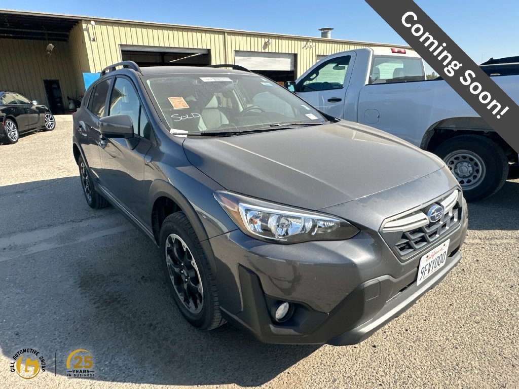 2023 Subaru Crosstrek