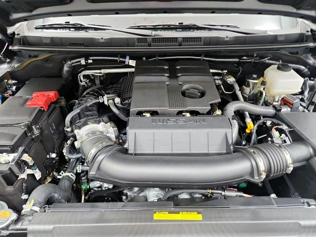 2026 Nissan Frontier SV - Photo 17