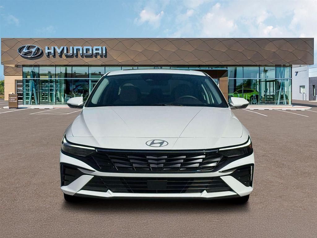 New 2026 White Hyundai Limited image 12