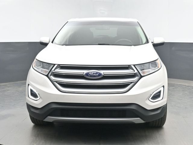 Used 2017 White Ford SEL image 2