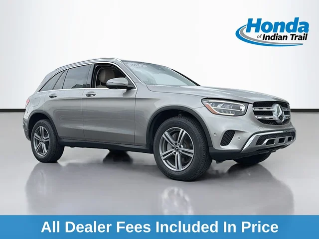 2022 Mercedes-Benz GLC GLC 300