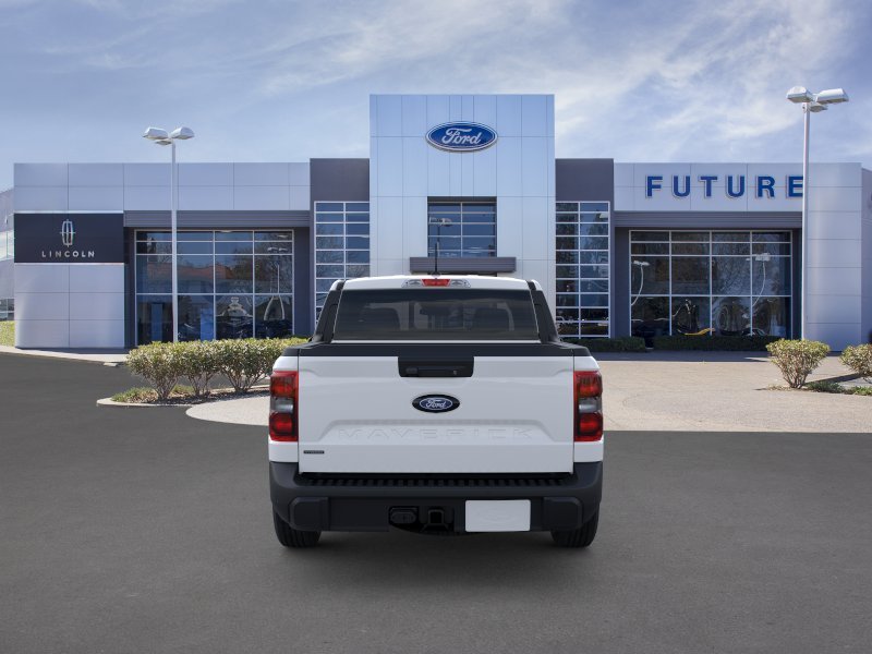 New 2026 Oxford White Ford Lariat® image 5
