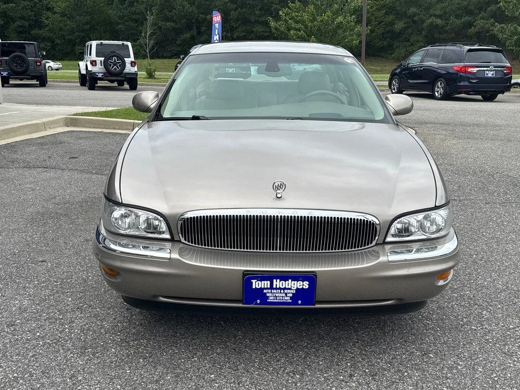 Used 2004 Light Bronzemist Metallic Buick 4dr Sdn image 2