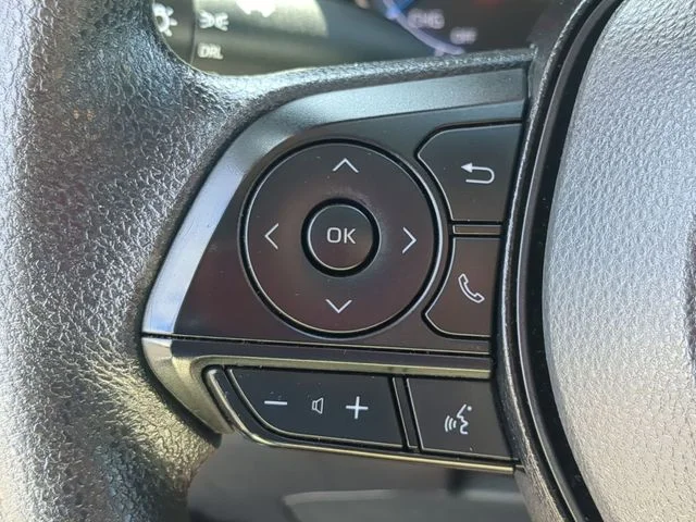 Used 2024 Gray Toyota LE image 17