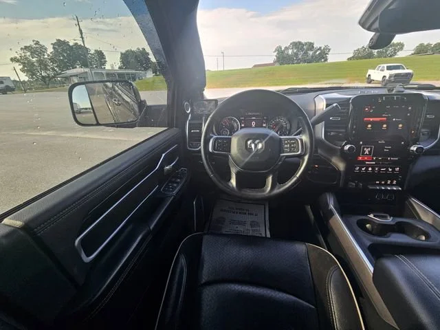 Used 2020 Gray Ram Laramie image 13