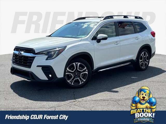 2023 Subaru Ascent Limited