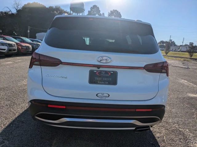 Used 2021 Gray Hyundai SEL image 5
