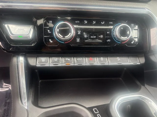 Used 2025 Black GMC Denali image 23