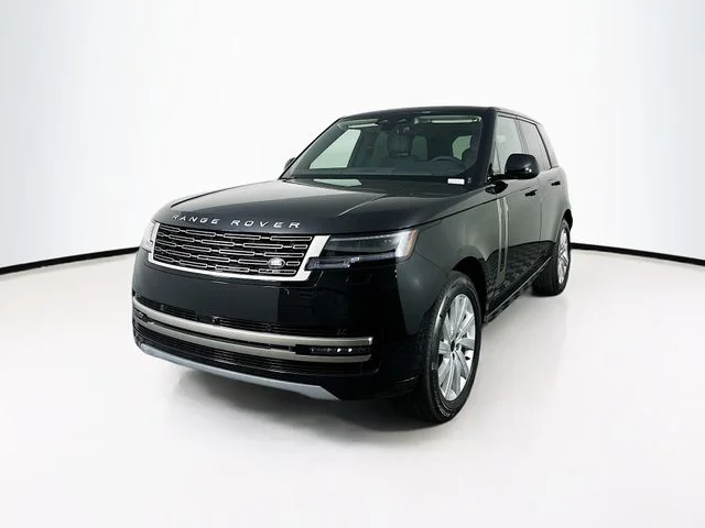 2026 Land Rover Range Rover SE