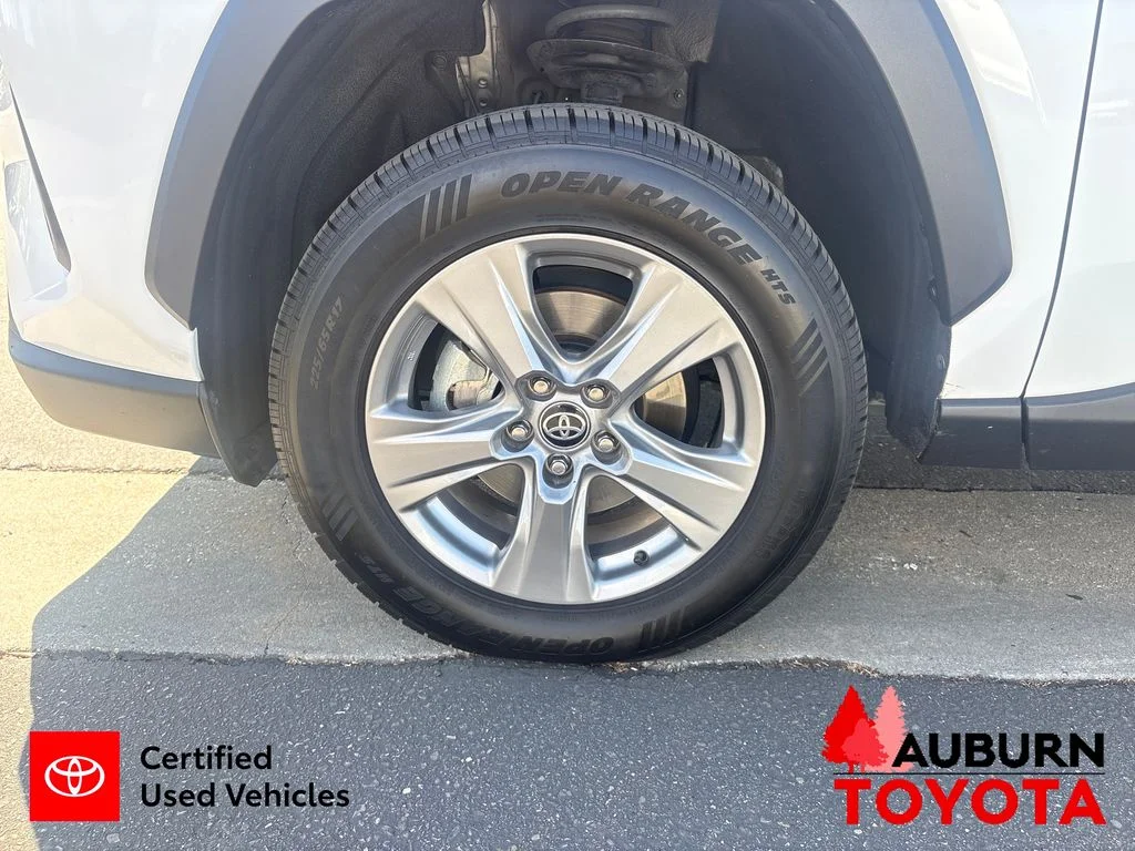 Certified Used 2023 Ice Cap Toyota XLE image 23