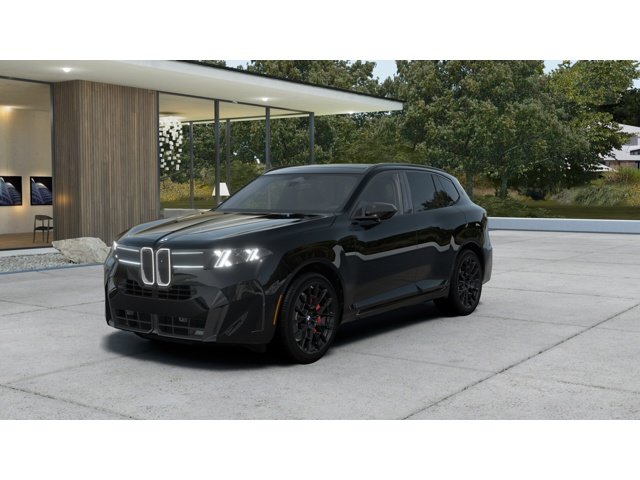 New 2027 Black Sapphire Metallic BMW  image 1