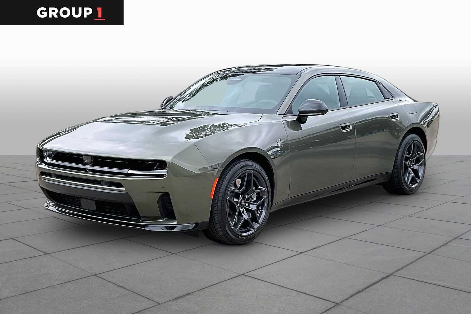 2026 Dodge Charger Scat Pack