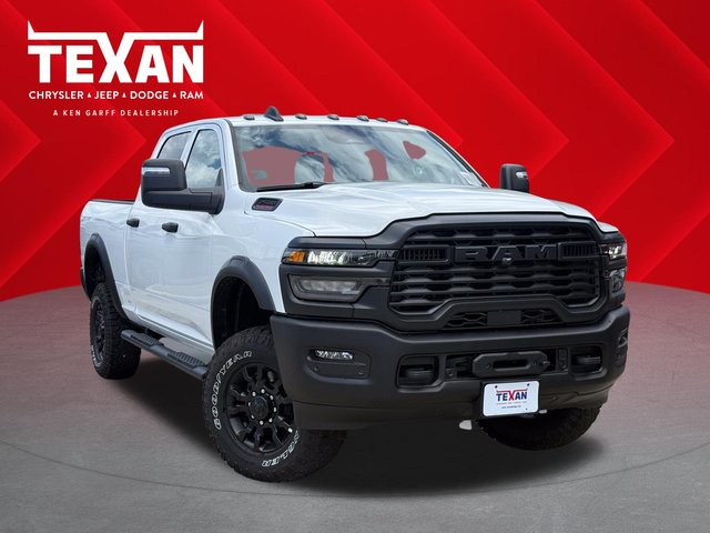 New 2026 RAM 2500 Tradesman 4x4 Crew Cab