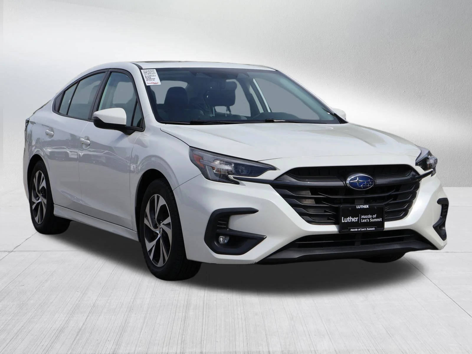 2023 Subaru Legacy Premium's photo