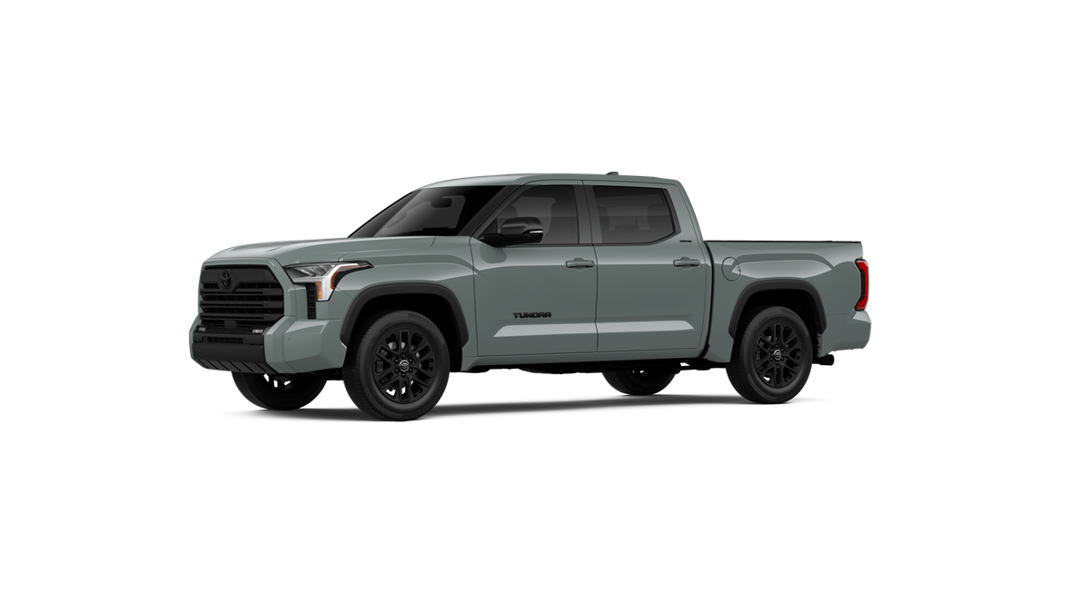 New 2026 Lunar Rock Toyota Limited image 2