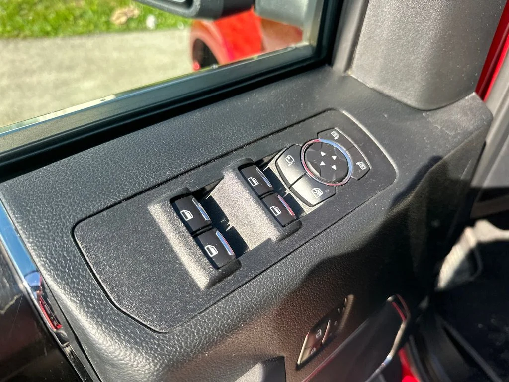 Used 2020 Red Ford Platinum image 44