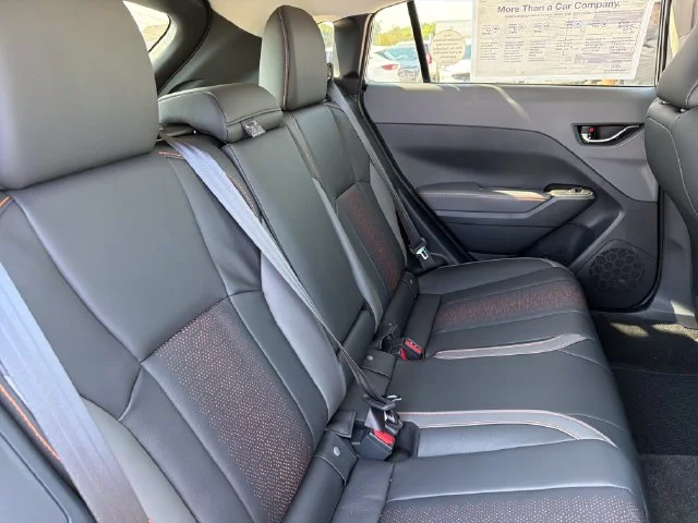 New 2026 Gray Subaru Limited image 24