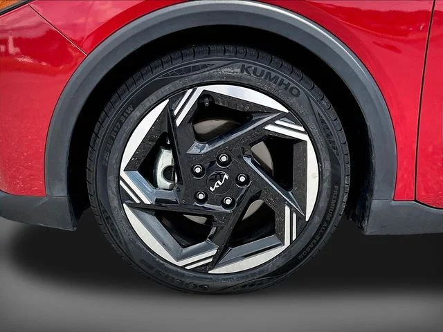 Certified Used 2025 Red Kia EX image 38