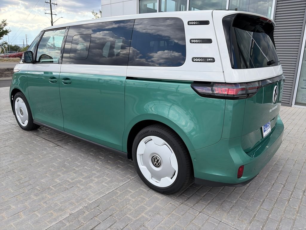 New 2025 Mahi Green Volkswagen 1st Edition image 3