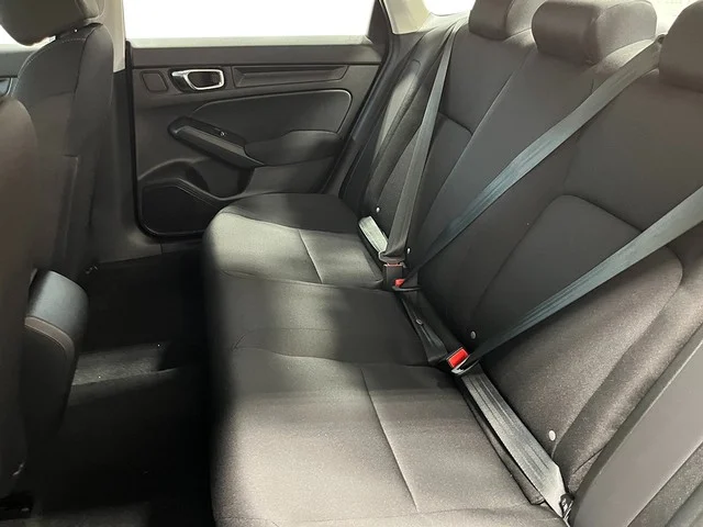 New 2026 Meteorite Gray Metallic Honda LX image 22