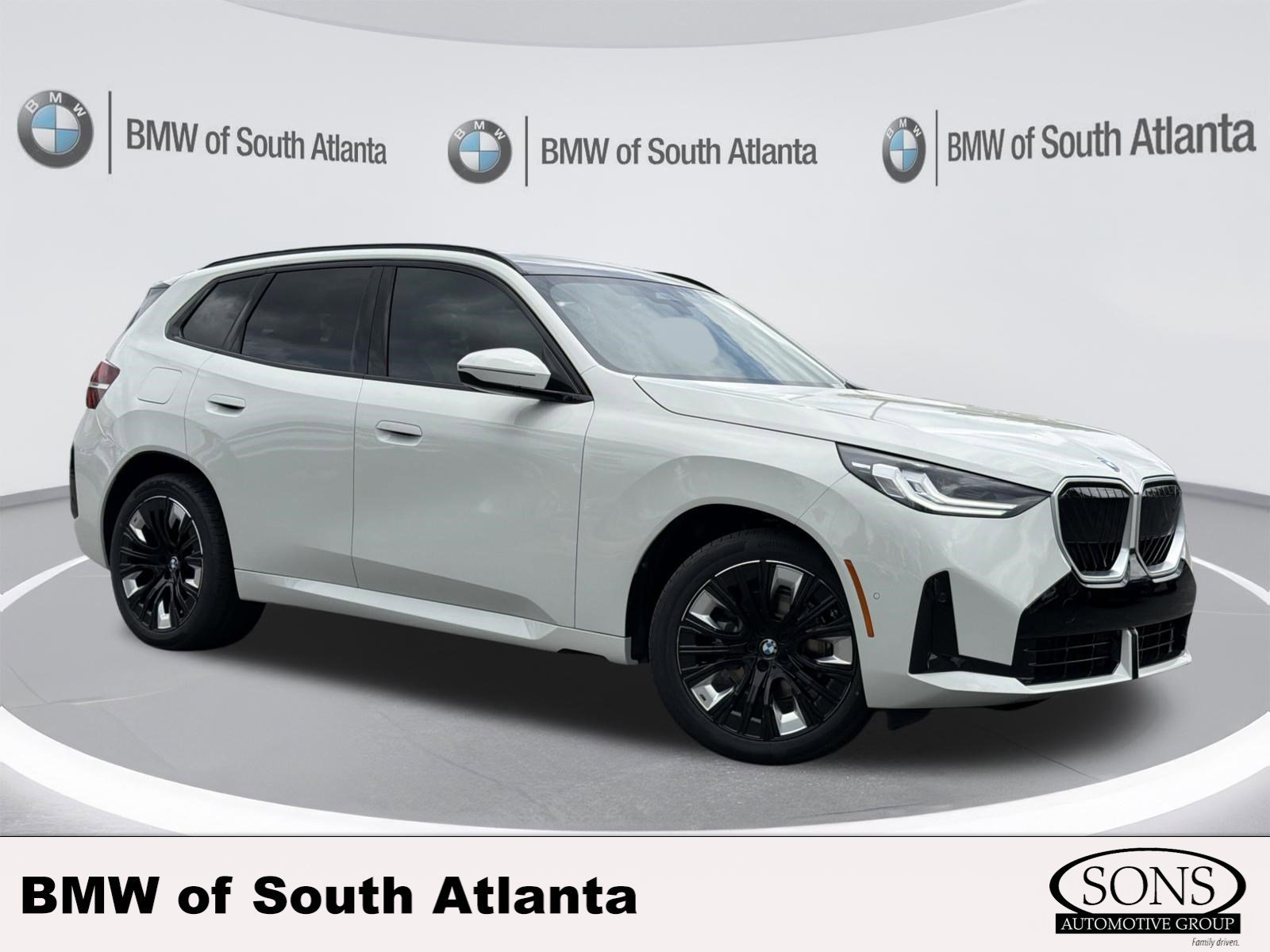 2026 BMW X3 30 XDRIVE's photo