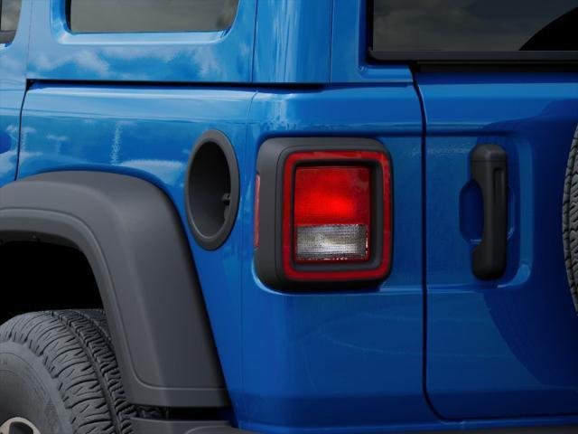 2025 Jeep Wrangler 4-Door Sport S - Photo 65
