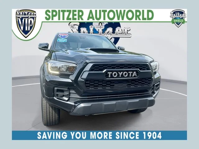 2019 Toyota Tacoma TRD Pro