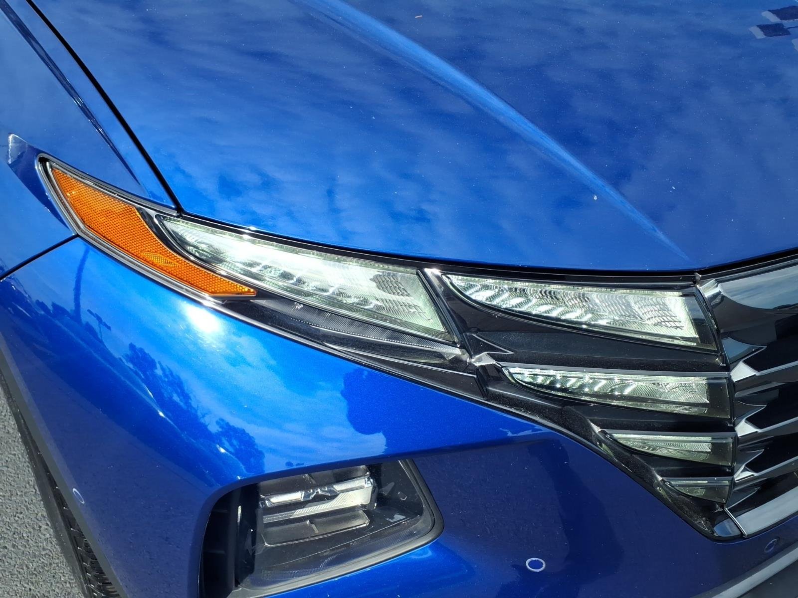 2023 Hyundai Tucson Limited - Photo 13