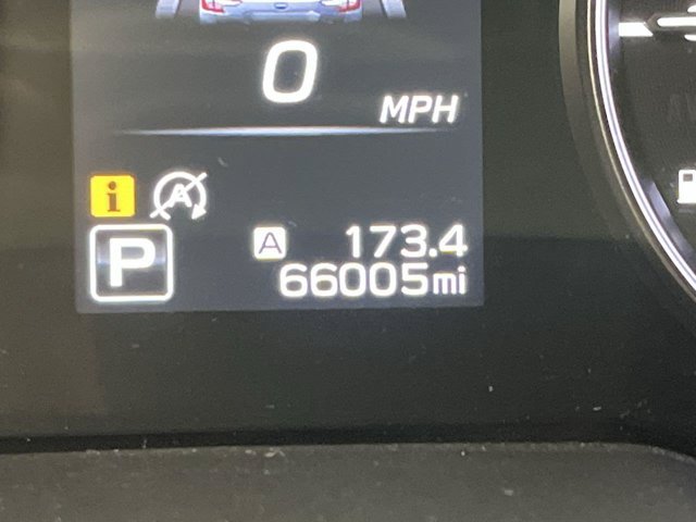 Used 2020 Magnetite Gray Metallic Subaru Premium image 14
