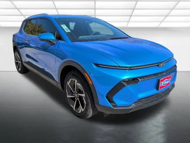 New 2026 Chevrolet Equinox EV LT All Wheel Drive SUV