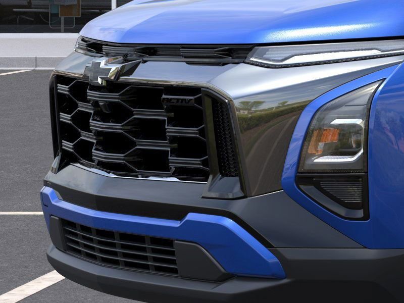 New 2026 Reef Blue Metallic Chevrolet ACTIV image 13